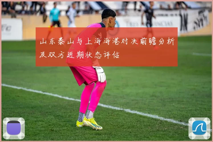 山东泰山与上海海港对决前瞻分析及双方近期状态评估