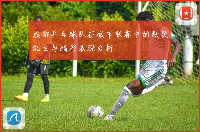 成都乒乓球队在城市联赛中的默契配合与精彩表现分析