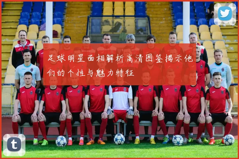 足球明星面相解析高清图鉴揭示他们的个性与魅力特征