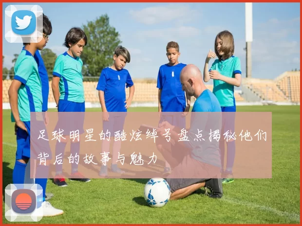 足球明星的酷炫绰号盘点揭秘他们背后的故事与魅力