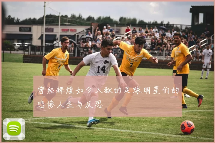 曾经辉煌如今入狱的足球明星们的悲惨人生与反思