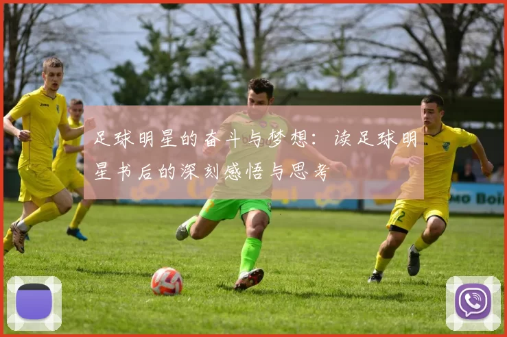 足球明星的奋斗与梦想：读足球明星书后的深刻感悟与思考