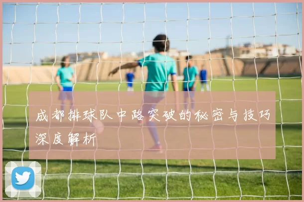 成都排球队中路突破的秘密与技巧深度解析