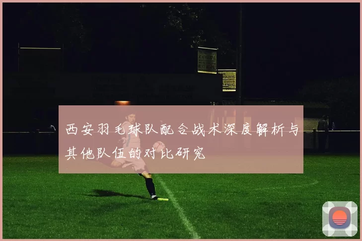 西安羽毛球队配合战术深度解析与其他队伍的对比研究