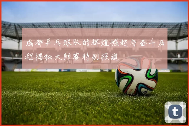 成都乒乓球队的辉煌崛起与奋斗历程揭秘大师赛特别报道