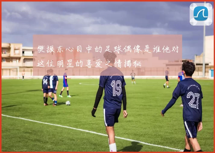 樊振东心目中的足球偶像是谁他对这位明星的喜爱之情揭秘